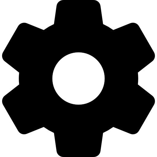 Settings Button